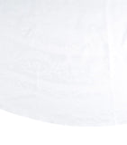 Thomas Ferguson Linen Double Damask Tablecloth 274cm x 274cm (British brand)