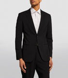 Giorgio Armani wool blazer, UK version
