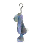 Jellycat Zodihop Luxe bunny bag charm, UK version