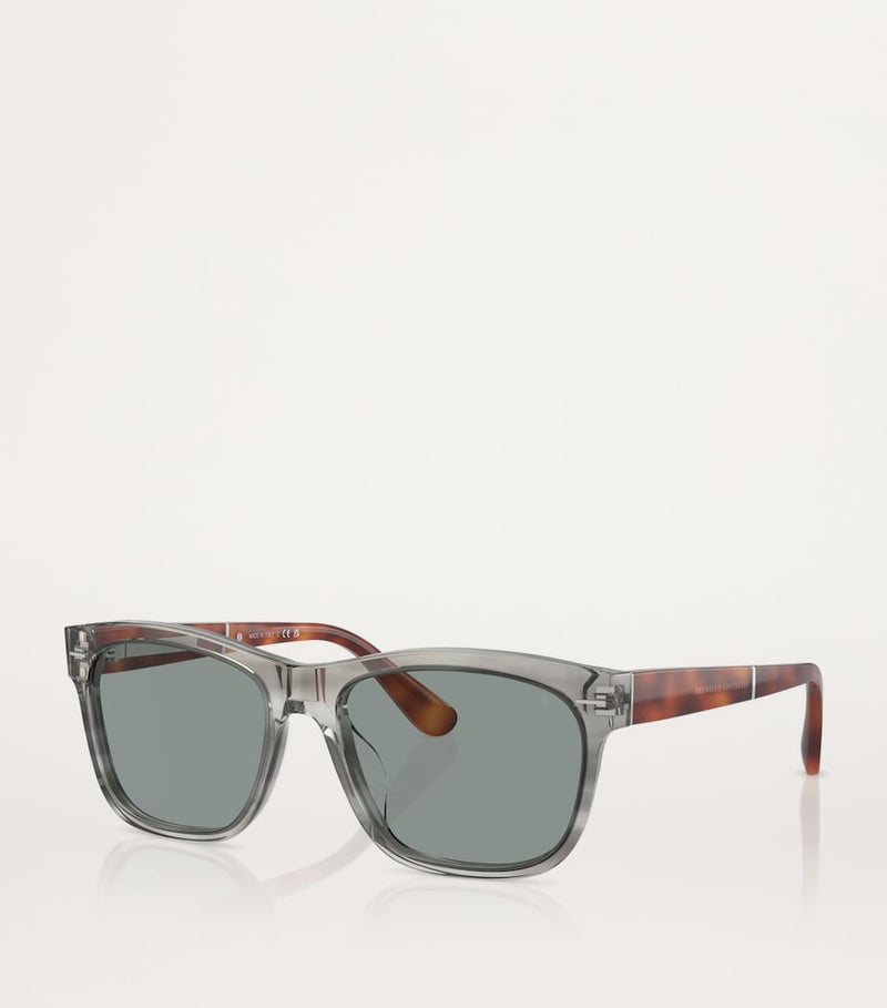 Brunello Cucinelli BC4003S acetate sunglasses, imported from the UK