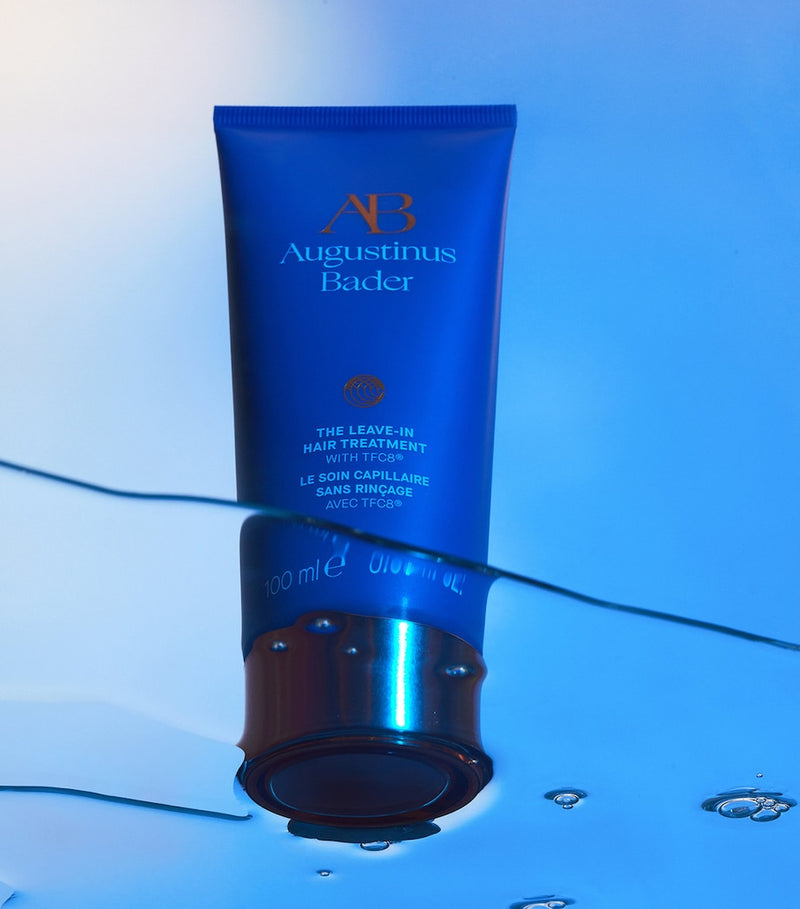Augustinus Bader leave-in hair treatment 100ml - British product