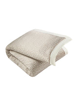 Harrods Gingerlily Silk Fern Super King Duvet Cover 220cm x 260cm- Buy online at McGrocer