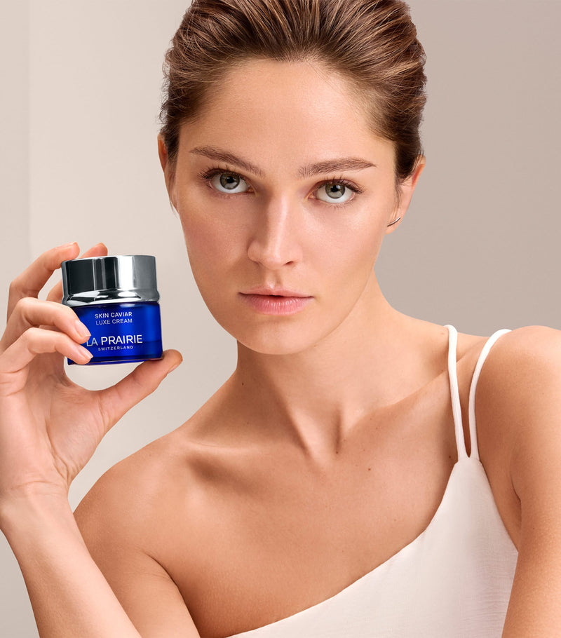 La Prairie Skin Caviar Luxe Cream moisturiser 100ml, UK version