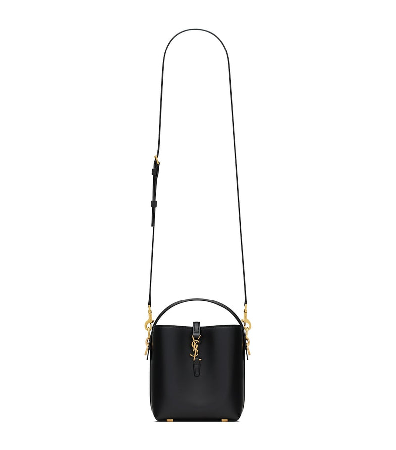 Saint Laurent Mini Le 37 bucket bag (British brand)