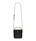 Saint Laurent Mini Le 37 bucket bag (British brand)