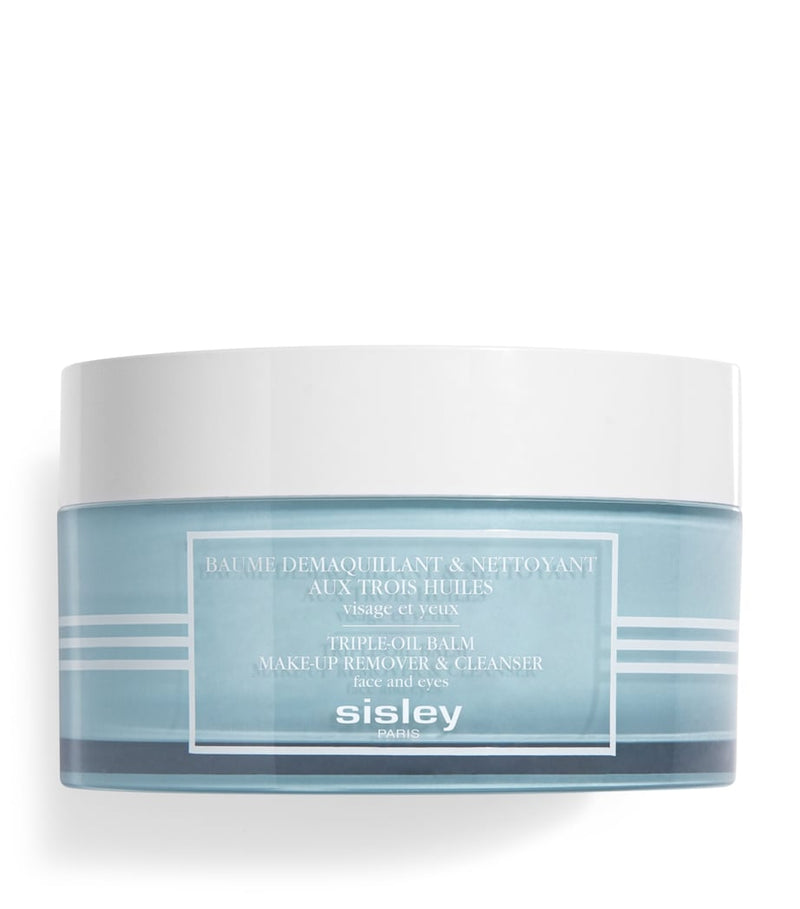Sisley Triple-Oil Balm Make-Up Remover & Cleanser 125ml (British brand)