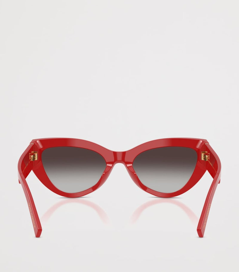 Dolce&Gabbana cat-eye sunglasses, UK version