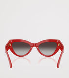Dolce&Gabbana cat-eye sunglasses, UK version