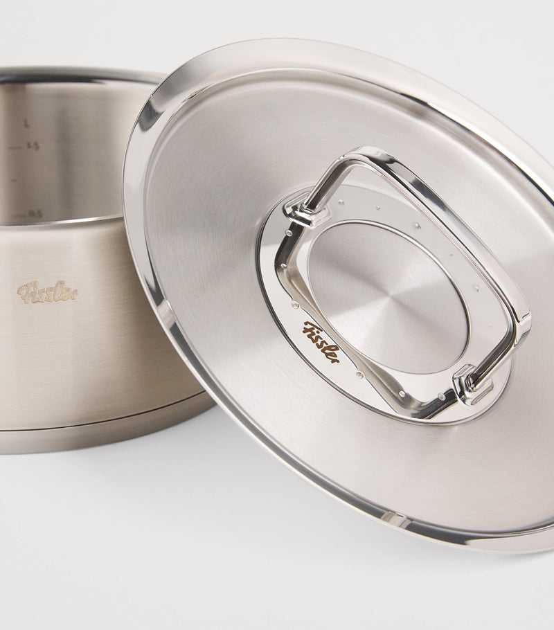 Fissler Original Profi 7-Piece Cookware Set - British product