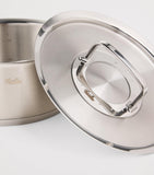 Fissler Original Profi 7-Piece Cookware Set - British product
