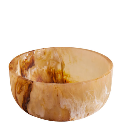 Harrods Soho Home Miller Resin Salad Bowl (26cm)- Buy online at McGrocer
