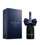 Harrods Moët & Chandon x Pharrell Williams Nectar Impérial Non-Vintage Magnum Champagne 150cl- Buy online at McGrocer