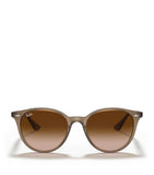 Ray-Ban Phantos round acetate sunglasses, UK version
