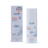 Holland & Barrett eco elio Aura Boost Anti-Aging Sunscreen SPF 50- Buy online at McGrocer