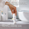 eco elio Aura Boost anti-aging sunscreen (British brand)