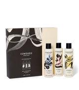 Harrods Cowshed Bath & Shower Trio Gift Set (3 x 300ml)- Buy online at McGrocer