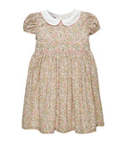 Trotters Cotton Liberty Print Dress (6-11 Years)