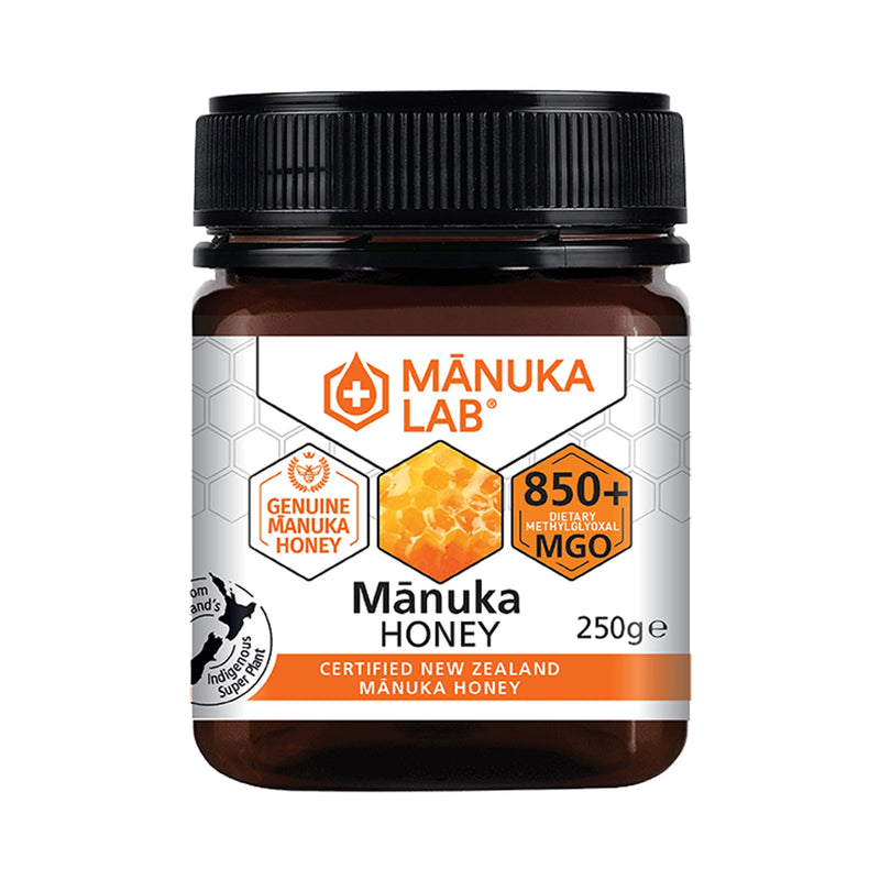 Manuka Lab Manuka Honey MGO 850 250g