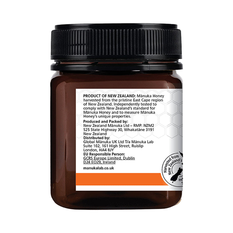 Manuka Lab Manuka Honey MGO 850 250g