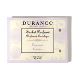 Durance lavender sachet perfumed envelope 10g, imported from the UK