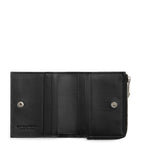 Bottega Veneta small intrecciato bifold zipped wallet, UK version