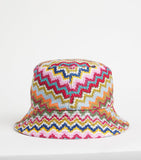 Missoni zigzag bucket hat - British product