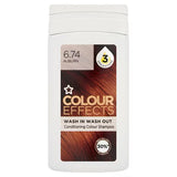 Superdrug Superdrug Colour Effects Auburn 674 Hair Toner 75ml- Buy online at McGrocer