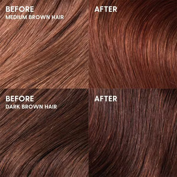 Superdrug Colour Effects Toner Auburn 674 75ml (British brand)