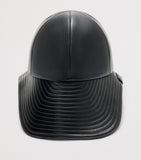 LOEWE leather hiker hat calfskin, imported from the UK