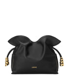 LOEWE mini leather Flamenco purse (British brand)