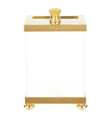 Harrods Zodiac Marble Cotton Wool Jar- Buy online at McGrocer