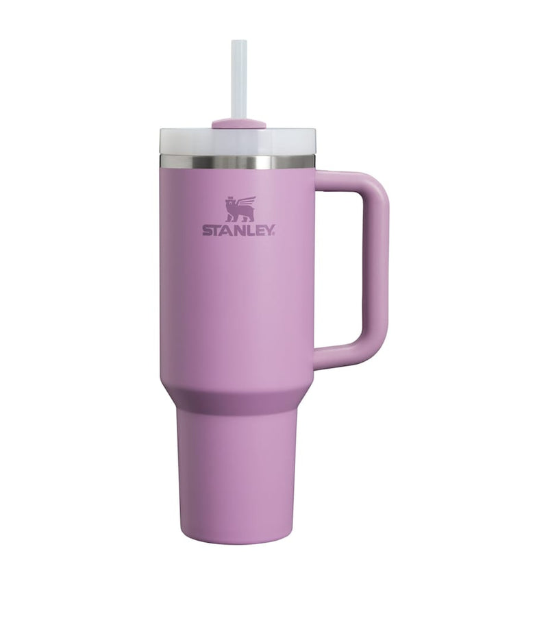Stanley Quencher H2.0 Flowstate Vacuum-Insulated Tumbler 1.18L (British brand)