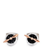 Deakin & Francis Sopwith Propellor cufflinks, imported from the UK
