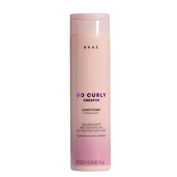 Brae Go Curly Crespos Conditioner 250ml - British product