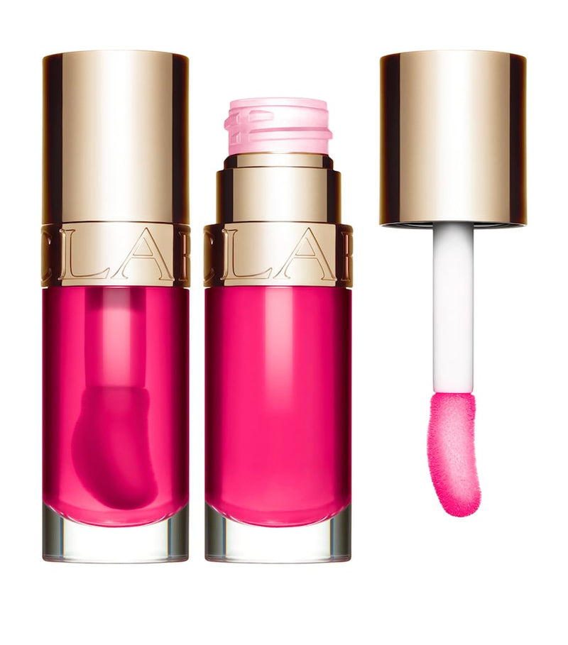 Clarins Lip Comfort Oil, UK version
