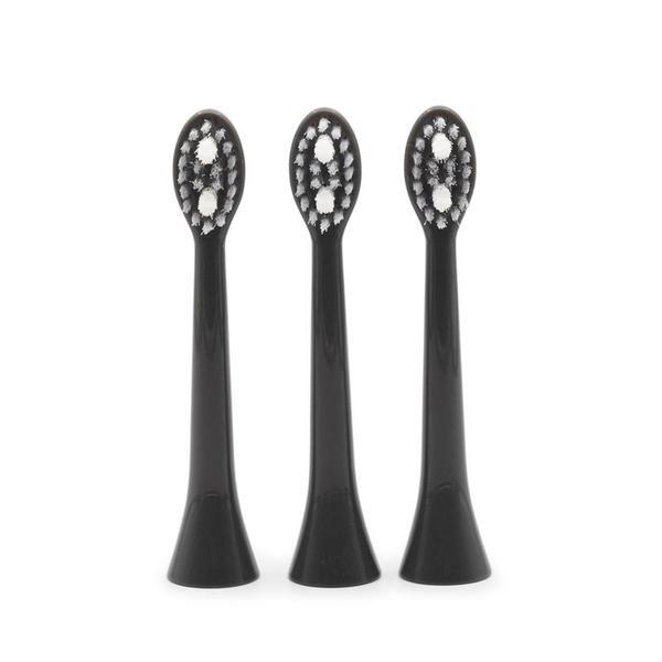 Spotlight Oral Care sonic head replacements pack (British brand)