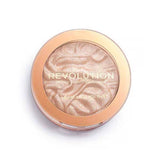 Revolution Dare To Divulge Highlighter Powder Rose Gold