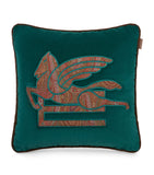 Etro Cotton Embroidered Somerset Cushion 45cm x 45cm - British product