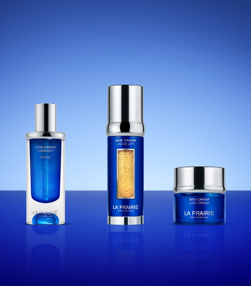 La Prairie Skin Caviar Luxe Cream moisturiser 100ml, UK version