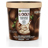 Superdrug Garnier GOOD Permanent Hair Dye Burnished Sunset 5.32- Buy online at McGrocer