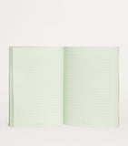 Harrods lined A5 notebook refill, UK version