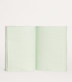 Harrods lined A5 notebook refill, UK version