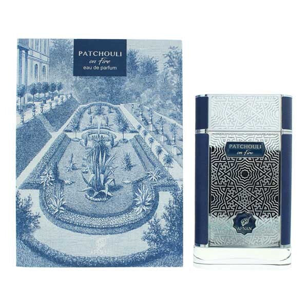 Afnan Patchouli On Fire Eau de Parfum 100ml, UK version