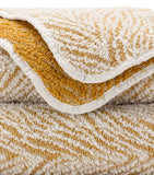Abyss & Habidecor Egyptian cotton hand towel 55x100cm - British product