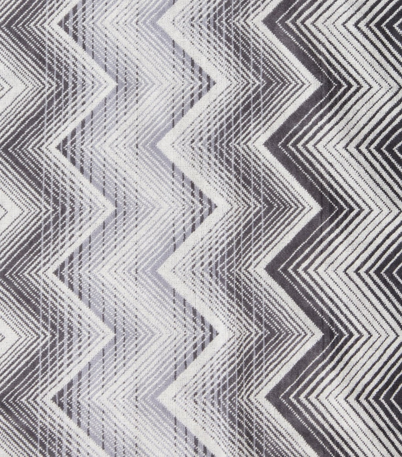 Missoni Home Marea bath sheet 100cm x 150cm - British product
