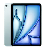 Harrods Apple iPad Air 11-inch (2026) Tablet 128GB Wi-Fi and Cellular Blue- Buy online at McGrocer