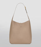Saint Laurent large shoulder bag in calfskin - British product