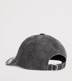 Acne Studios graffiti logo baseball cap, UK version