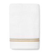 Harrods Sferra Cotton Aura Nuova Hand Towel 20cm x 30cm- Buy online at McGrocer