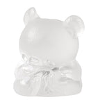 Lalique crystal Yuan-Yuan panda ornament 12cm, UK version